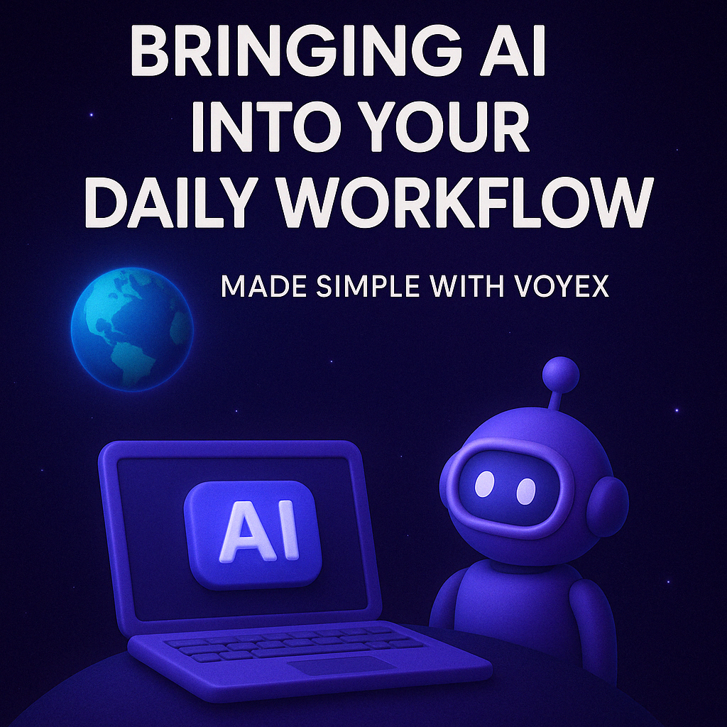 How the Voyex Query Engine Understands You (And Finds the Right AI Tools)