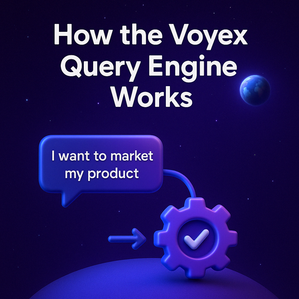 Behind the Scenes — How the Voyex Query Engine Works